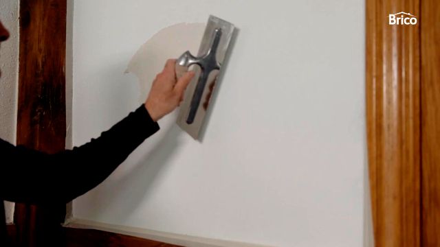emplastecer pared