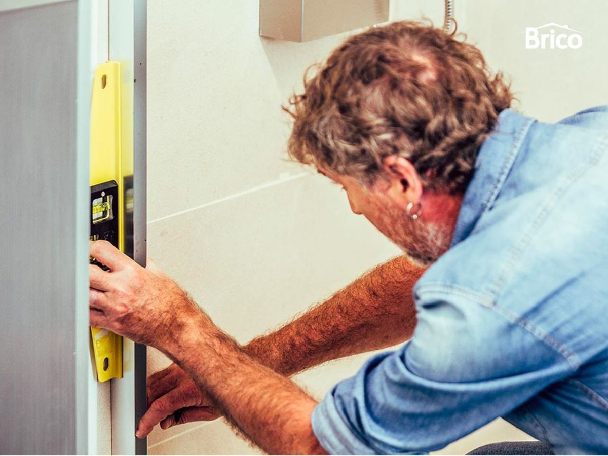 Marcar los puntos a perforar