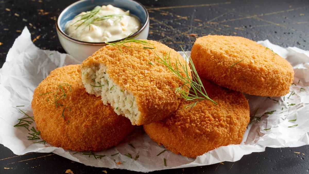 croquetas de merluza
