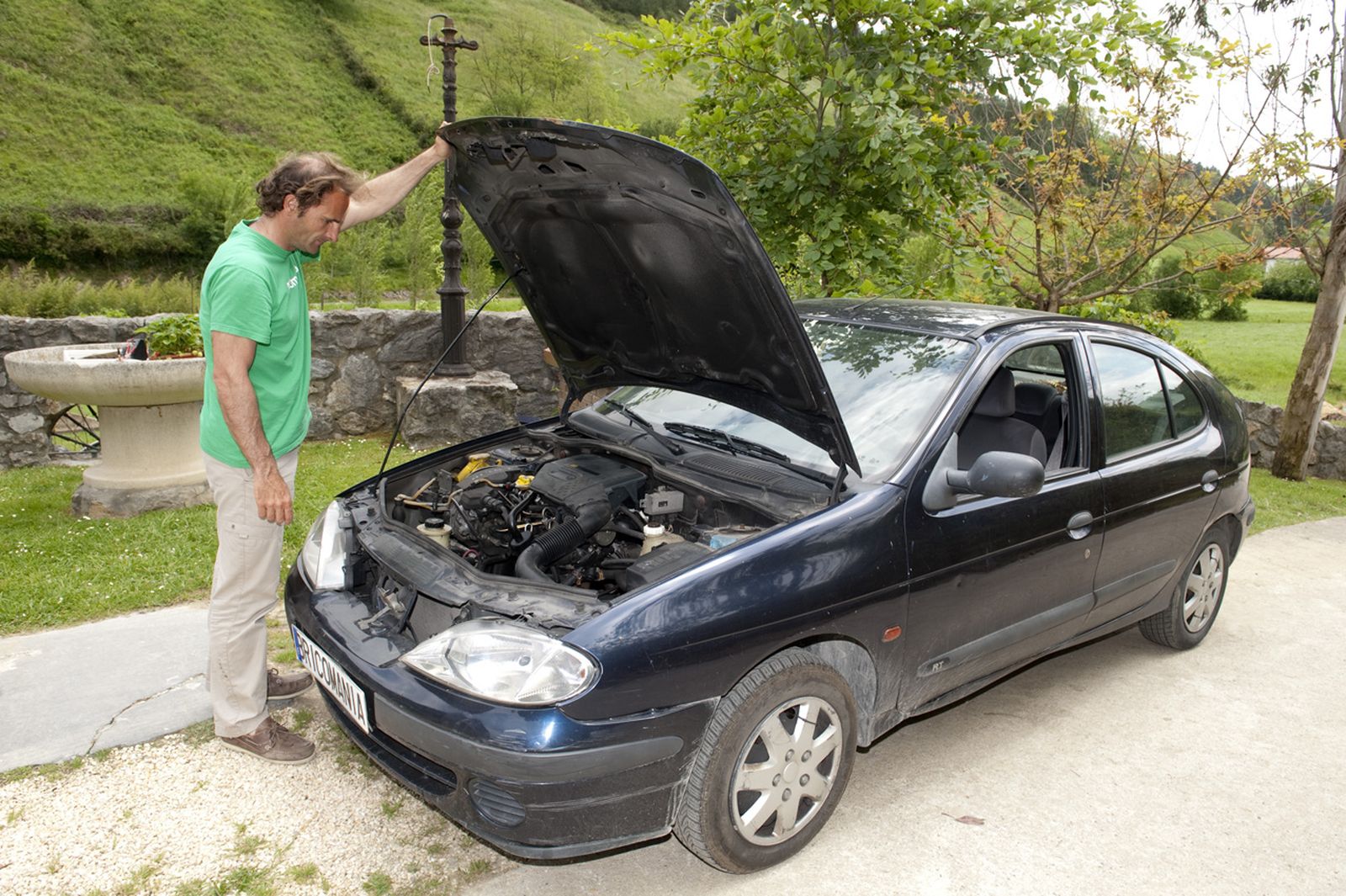 brico 0619 2 cambiar aceite