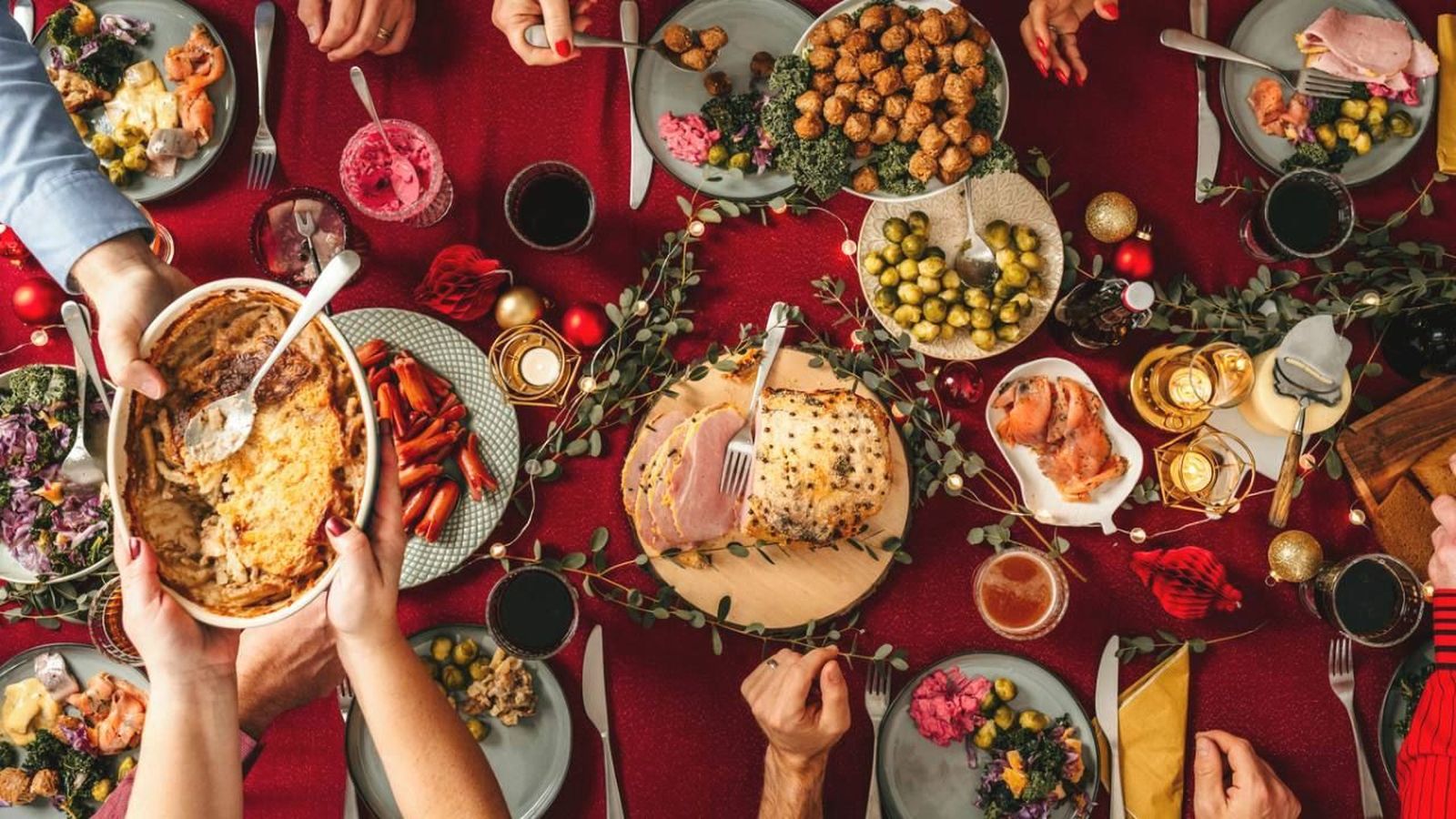 menu navidad economico