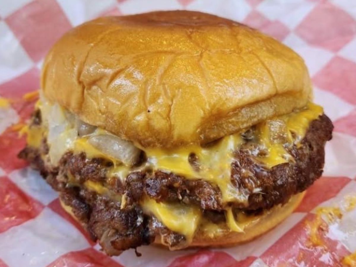 La hamburguesa favorita de Bad Bunny es muy sencilla