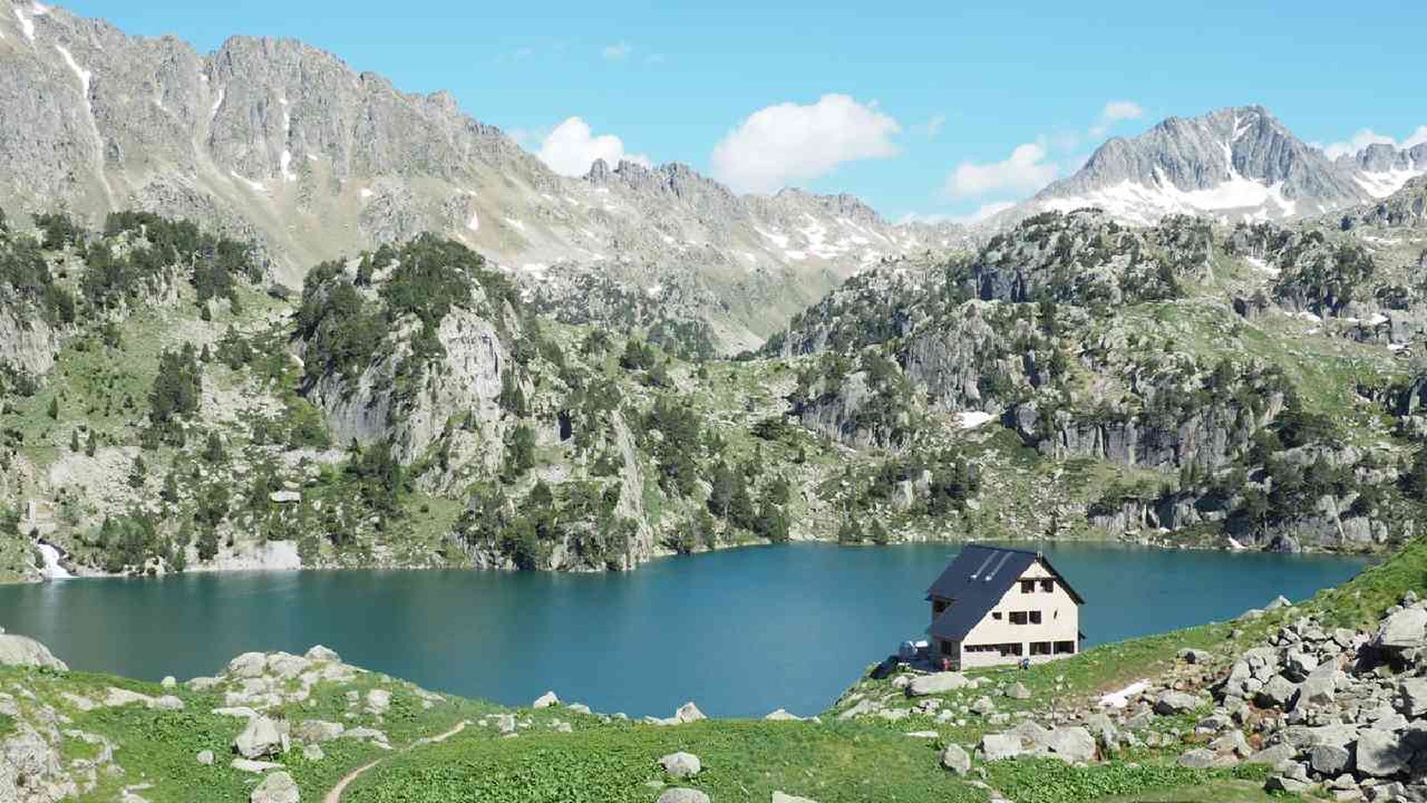 Travesía Carros de Foc en Lleida