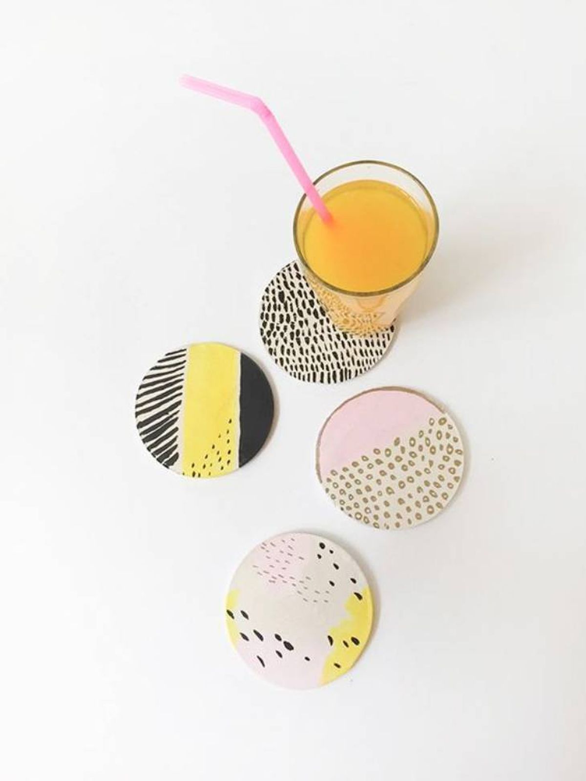 posavasos de arcilla 2