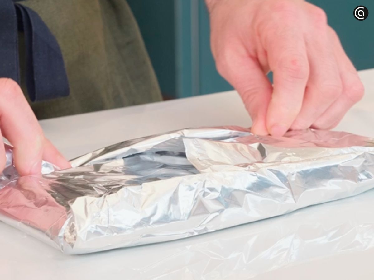 Costillas de cerdo a la barbacoa - paso 3