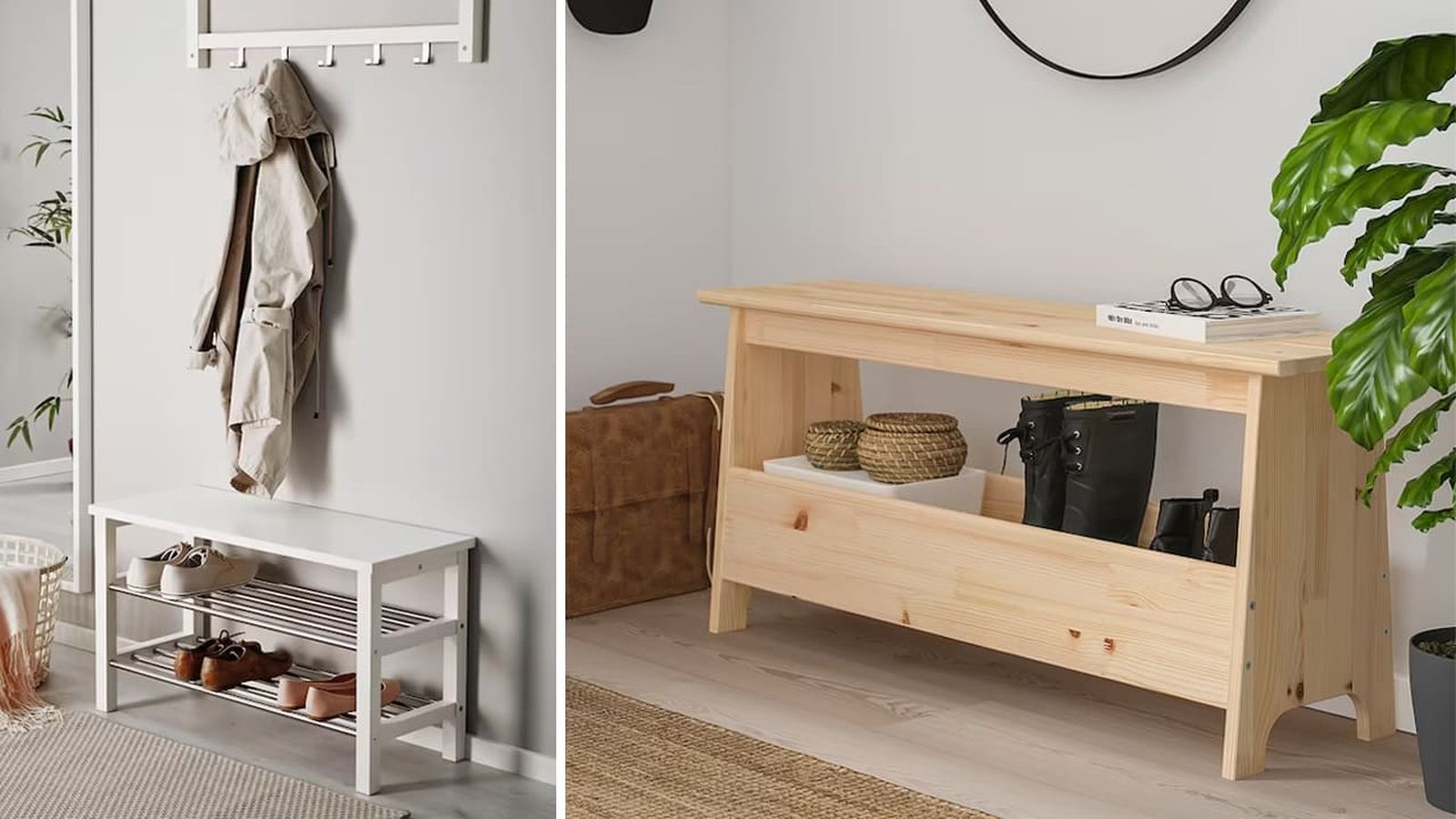 banco recibidor ikea xl