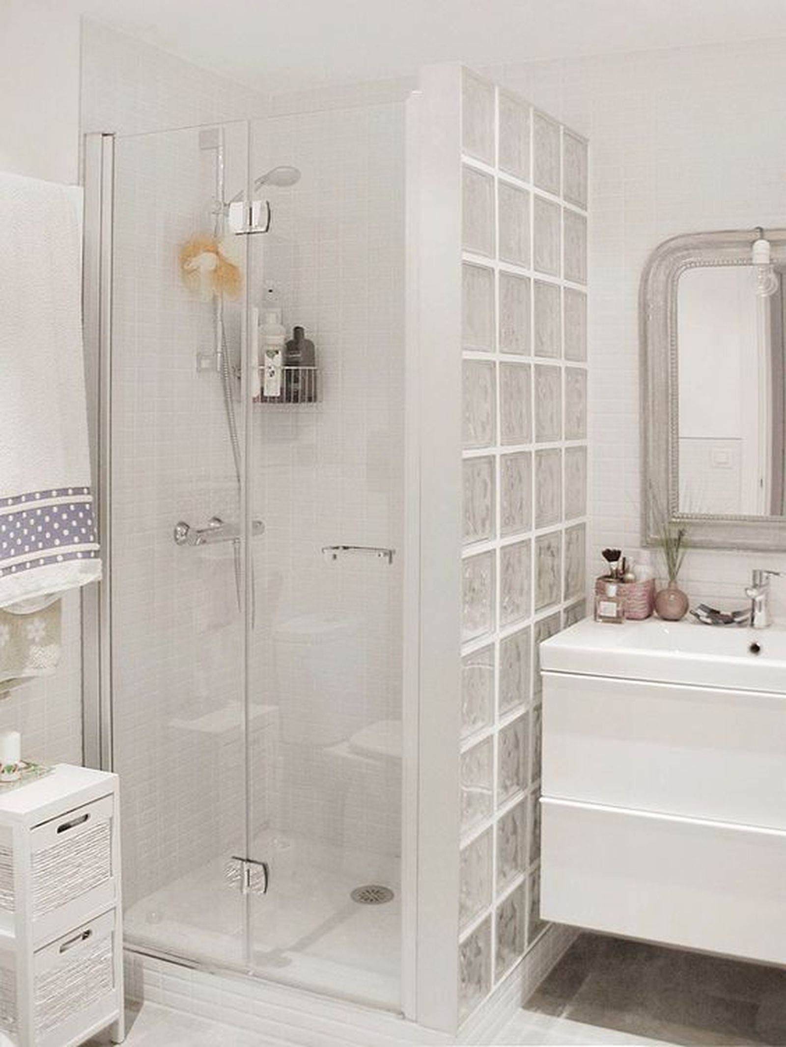 baño paves baño paves tradicional combinado con mampara