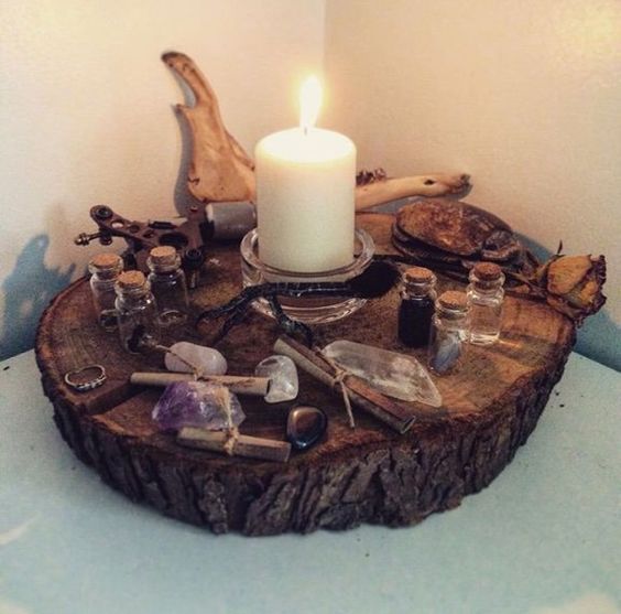 altar pagano 2