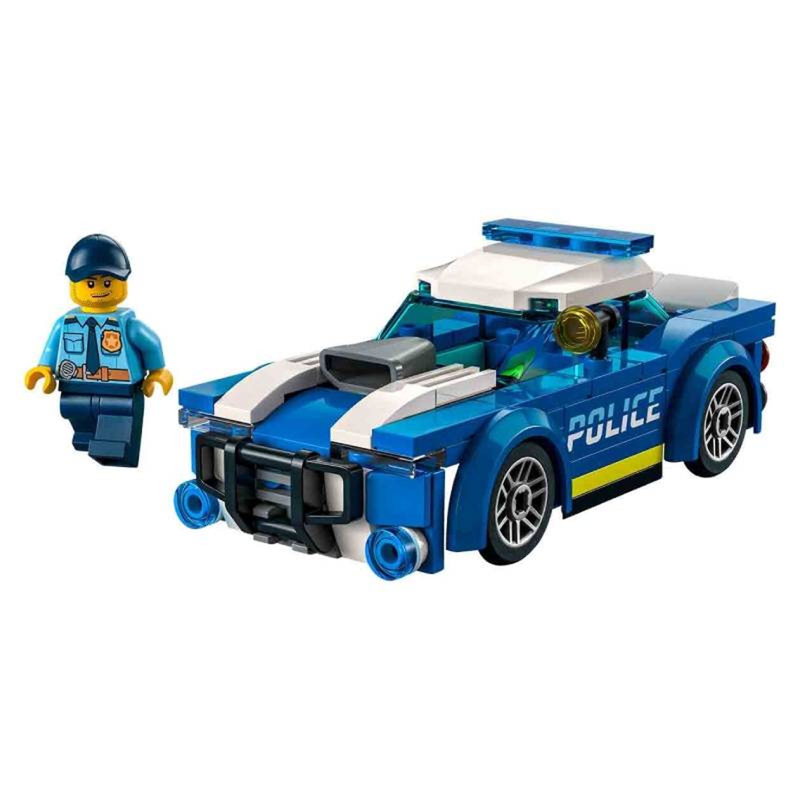 LEGO City® Coche de policía en Lidl / Imagen: Lidl