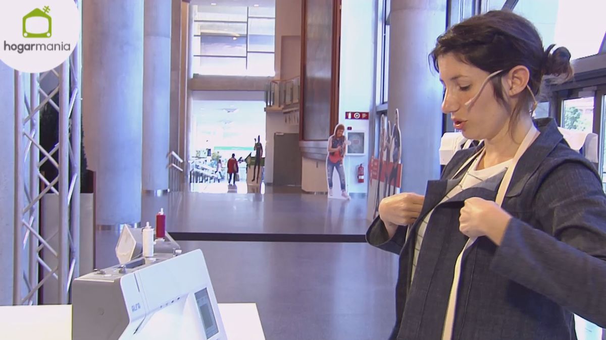 feria hogarmania alfa delantal paso 5