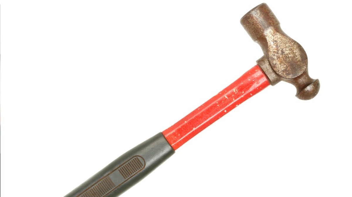 Martillo de bola