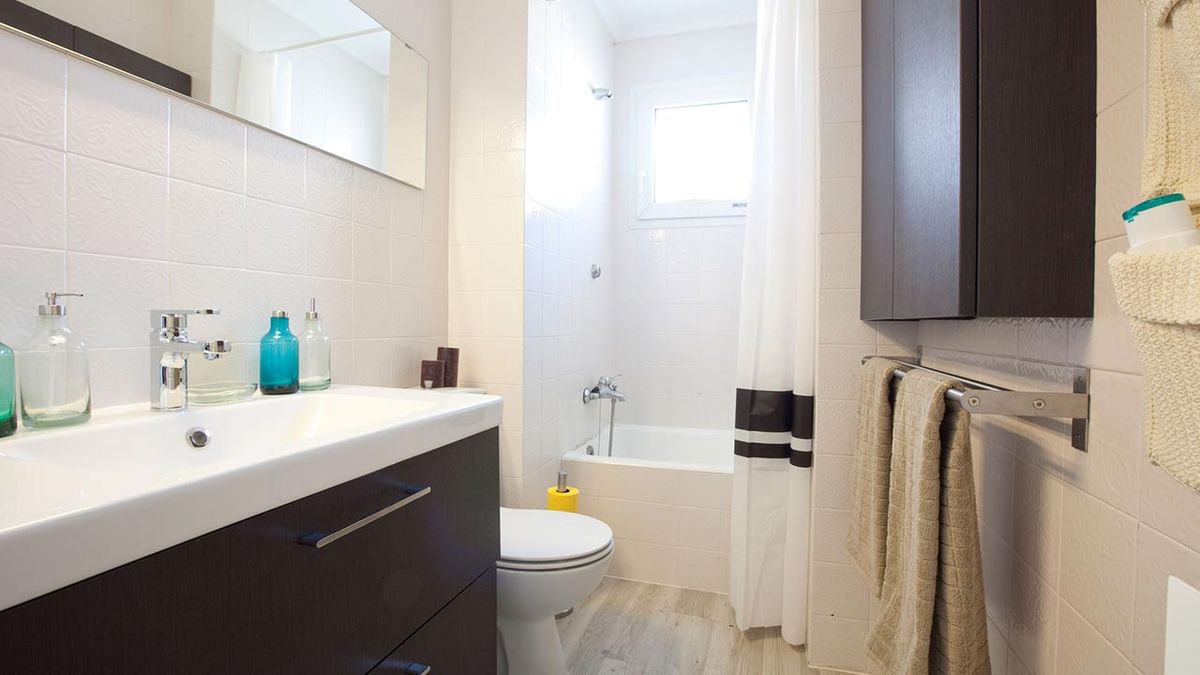 Actualizar baño sin obra de decogarden