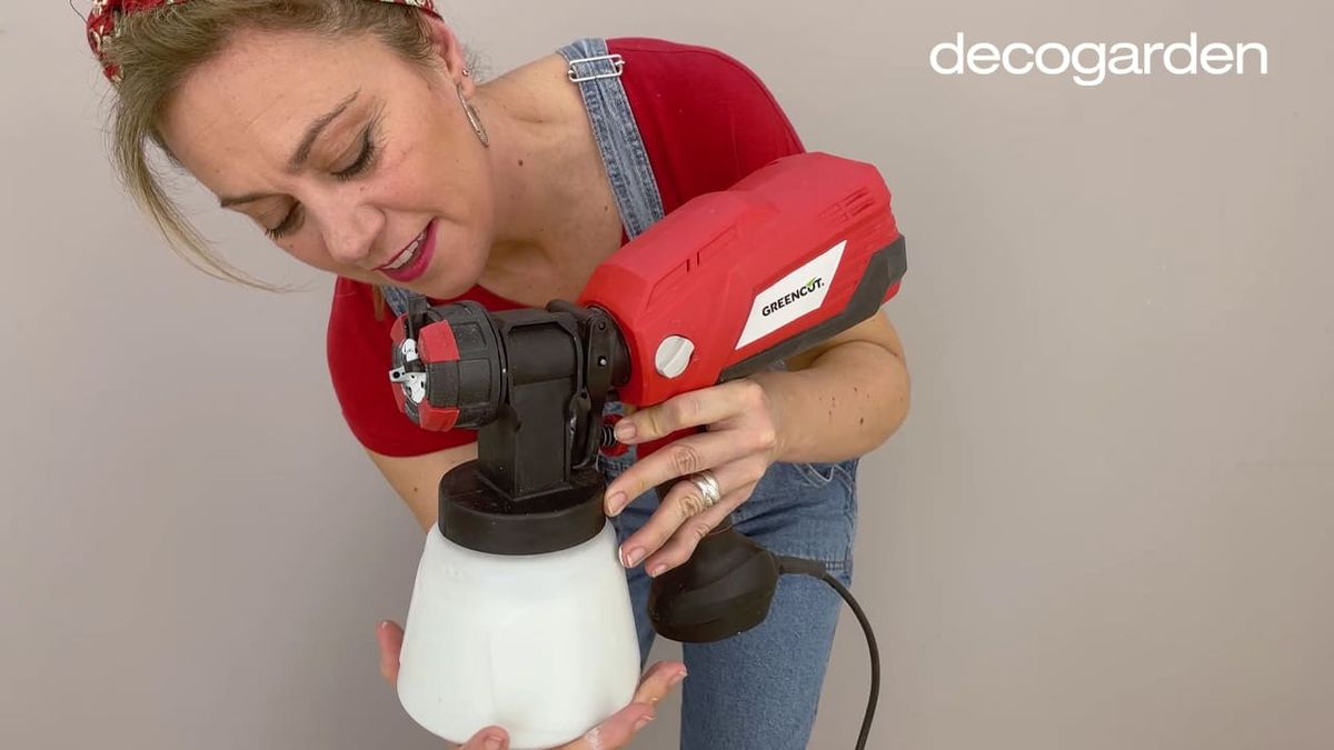 pistola de pintar electrica 2