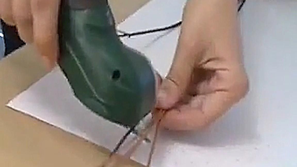 Cómo hacer cuadros con elementos naturales p3