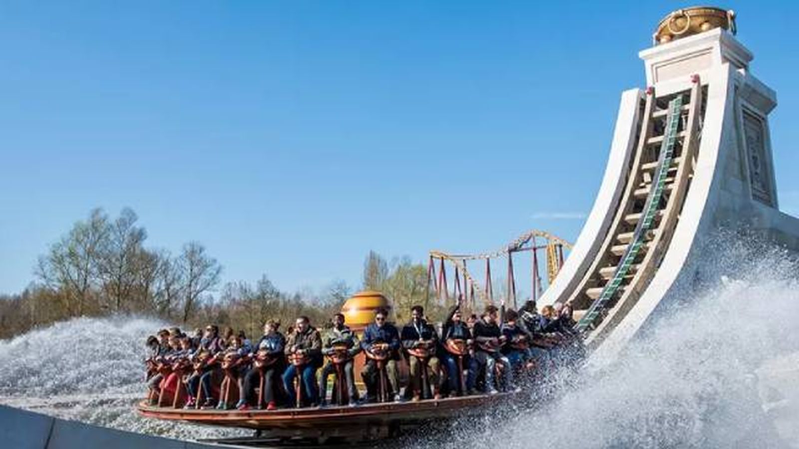 parc asterix parques atracciones europa