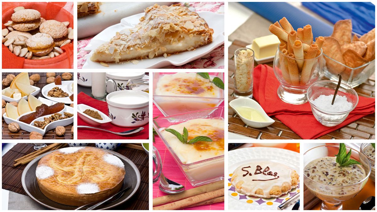 cocina vasca postres tipicos