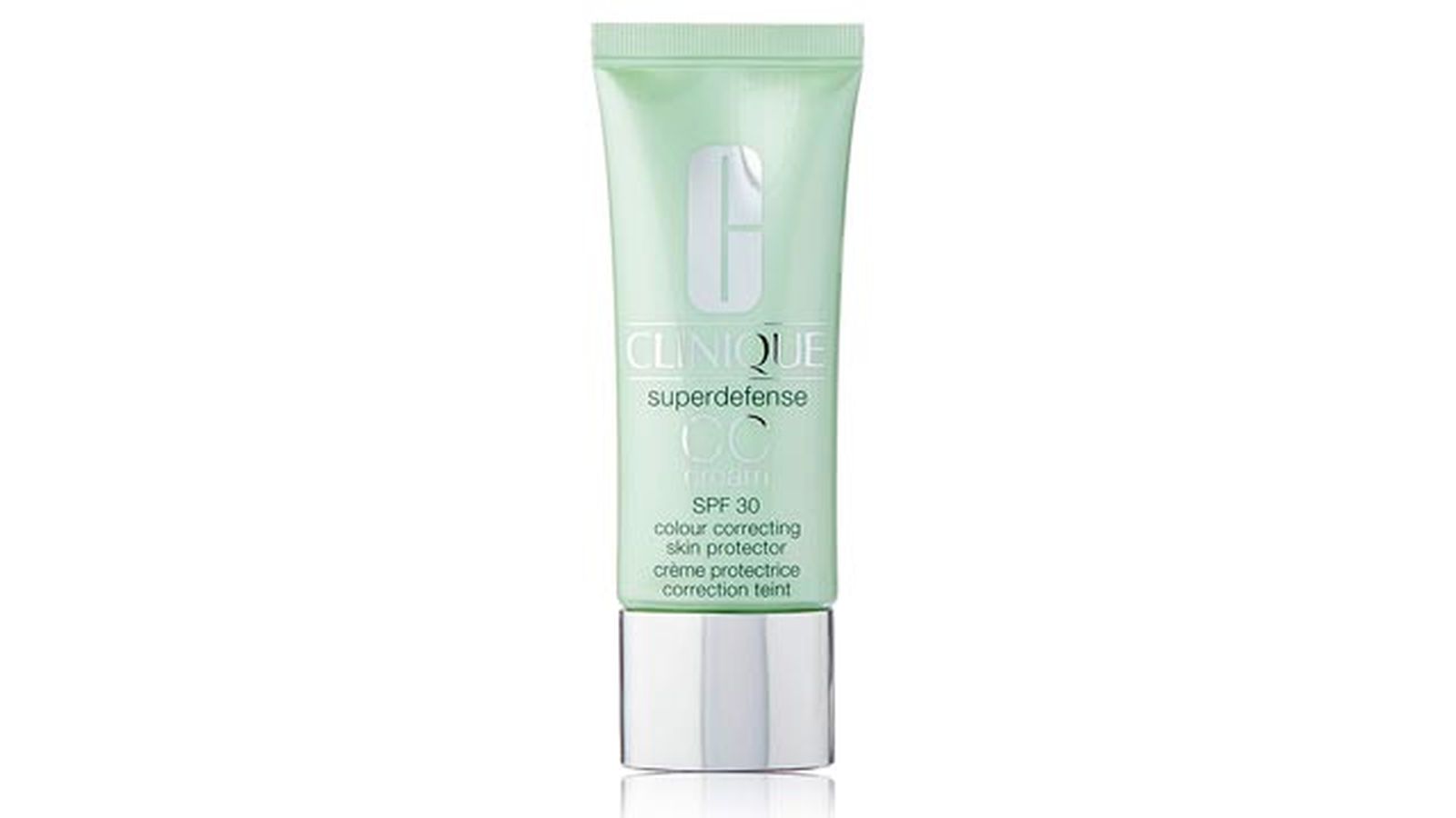 cual es la mejor cc cream del mercado superdefense clinique
