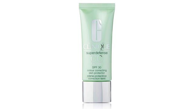 cual es la mejor cc cream del mercado superdefense clinique