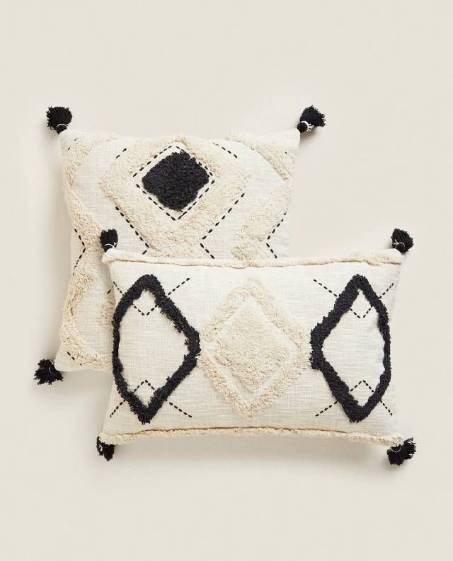 funda cojin tufting 2