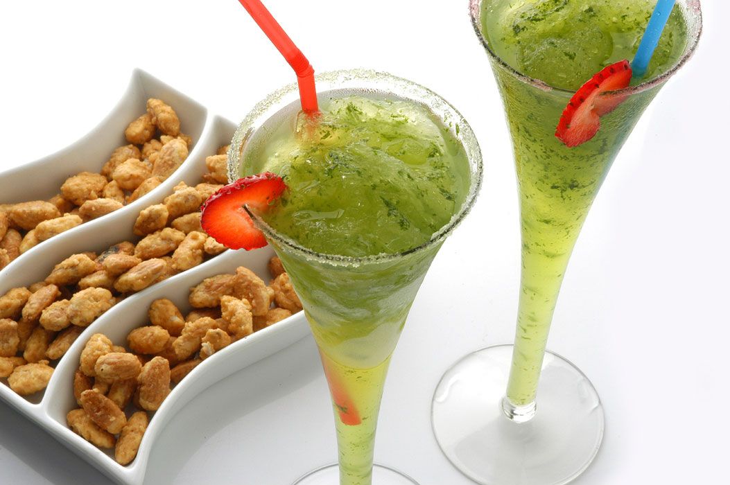 Granizado de mojito