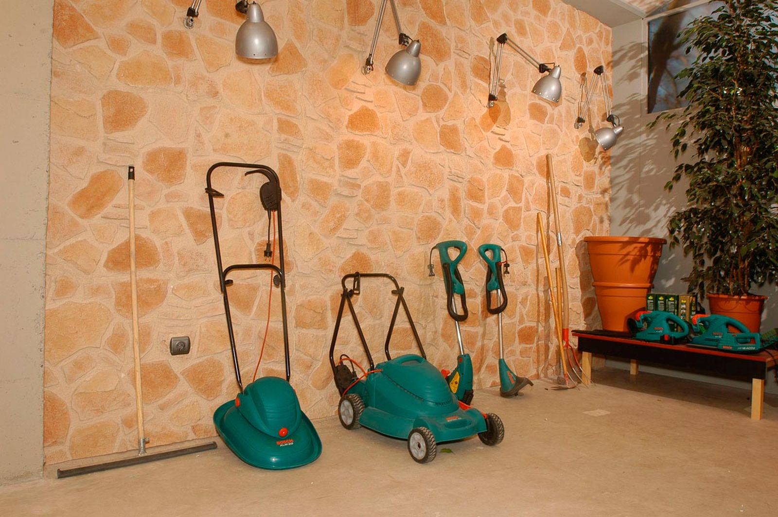 Paneles decorativos aislantes