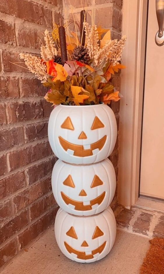 puertas halloween casa 1