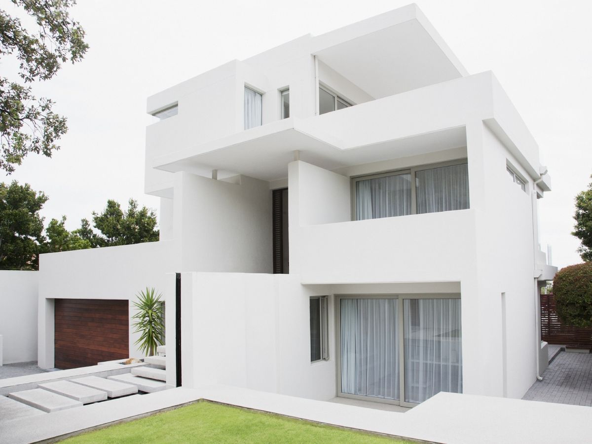 Ten en cuenta el estilo de tu casa antes de pintarla