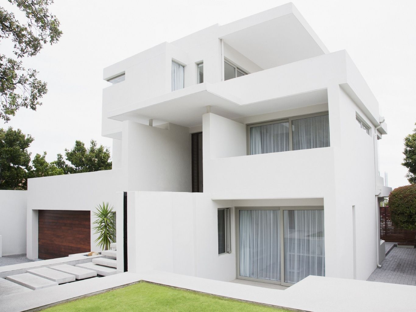 Ten en cuenta el estilo de tu casa antes de pintarla