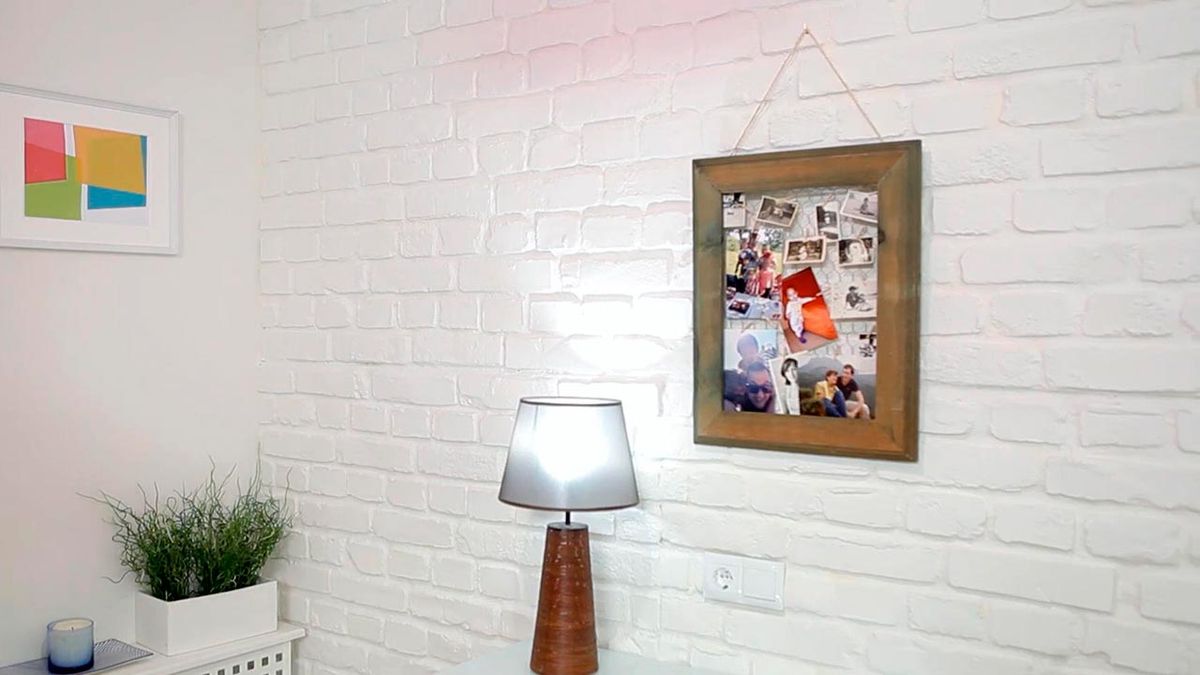 BRIC0953NV18 mural con fotografias paso6