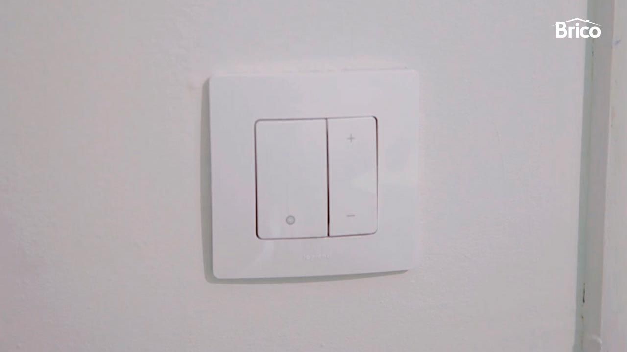 Colocar un interruptor regulador de luz paso 8