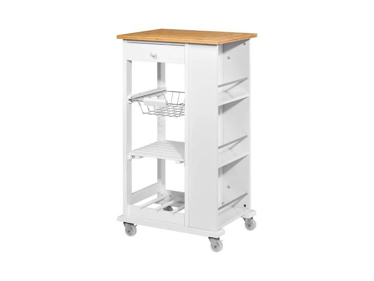 carro cocina lidl