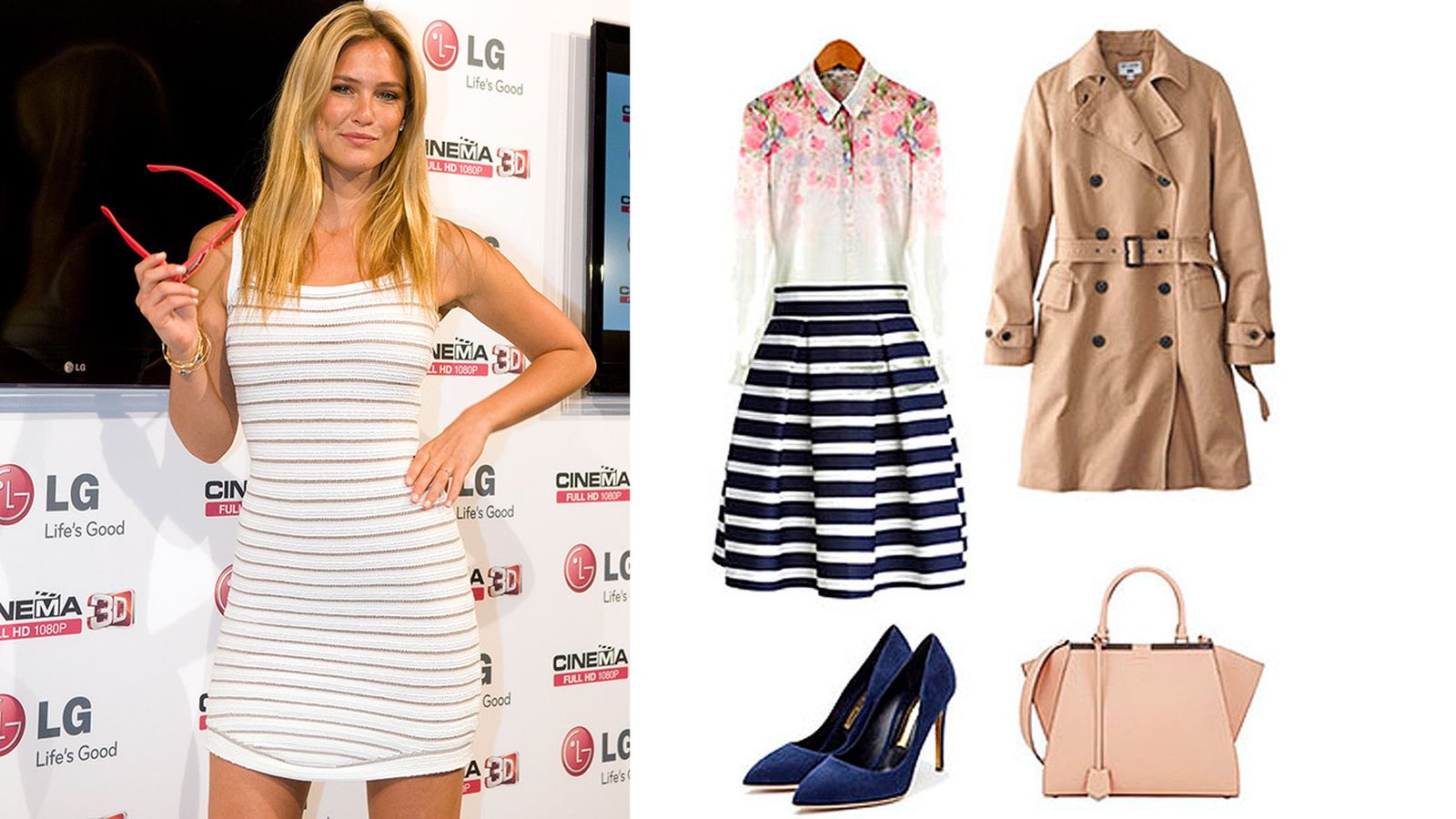 moda rayas primavera