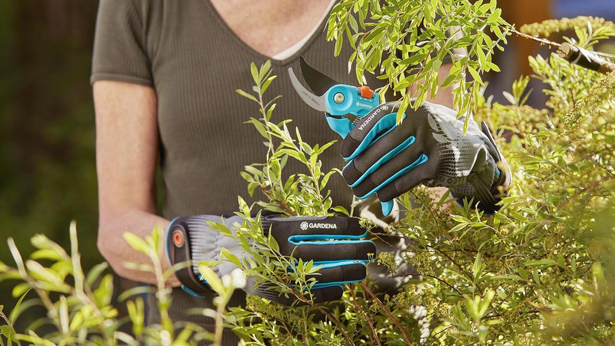 que tipo de guantes jardineria necesitas xl gardena