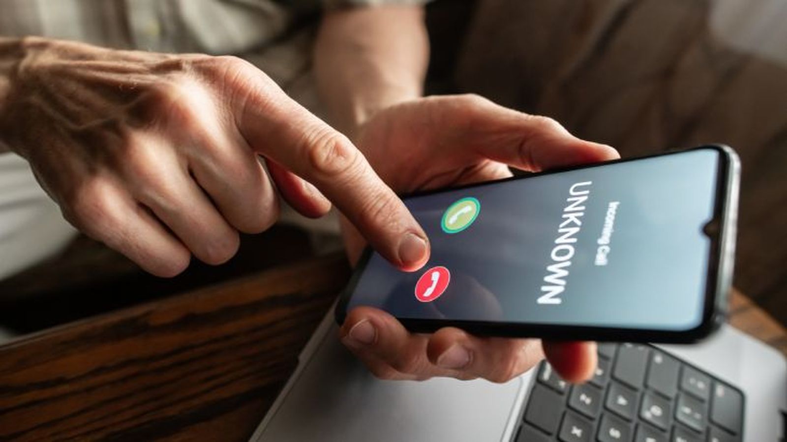 estafa con inteligencia artificial clonacion voces