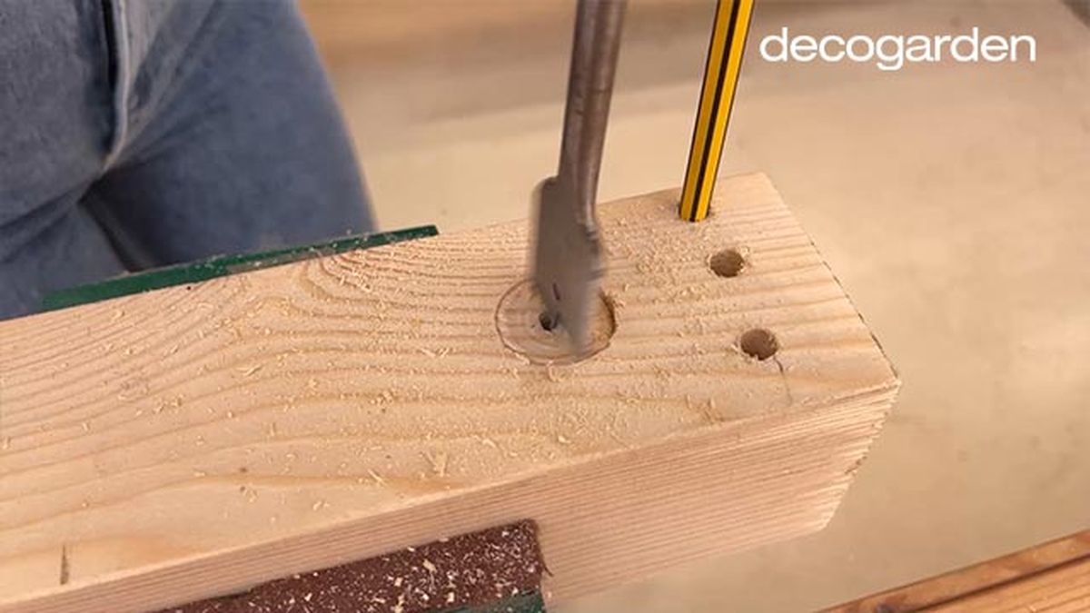 manualidades ordenar escritorio portalapices paso 3