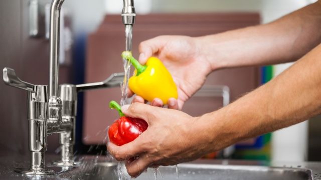 Ahorrar agua hogar