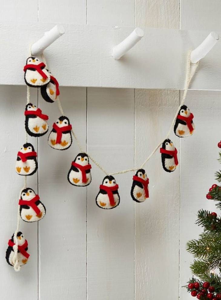 adornos tela navidenos pinterest maison simons