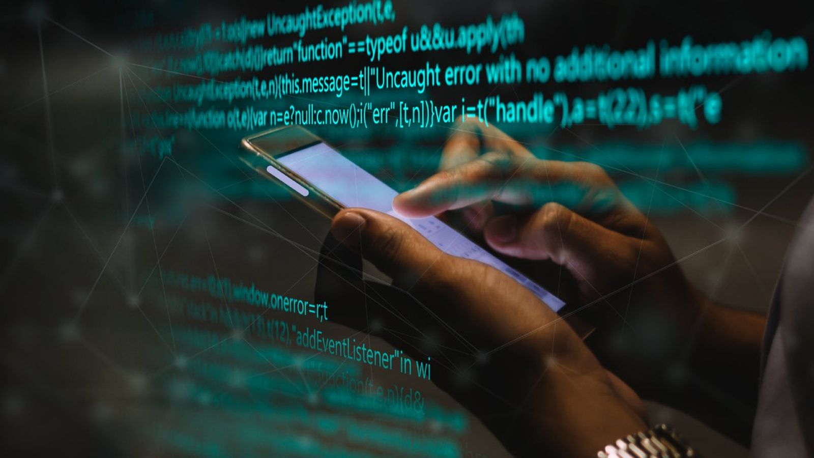 La app ha sido usada como canal para compartir datos sensibles de millones de usuarios.