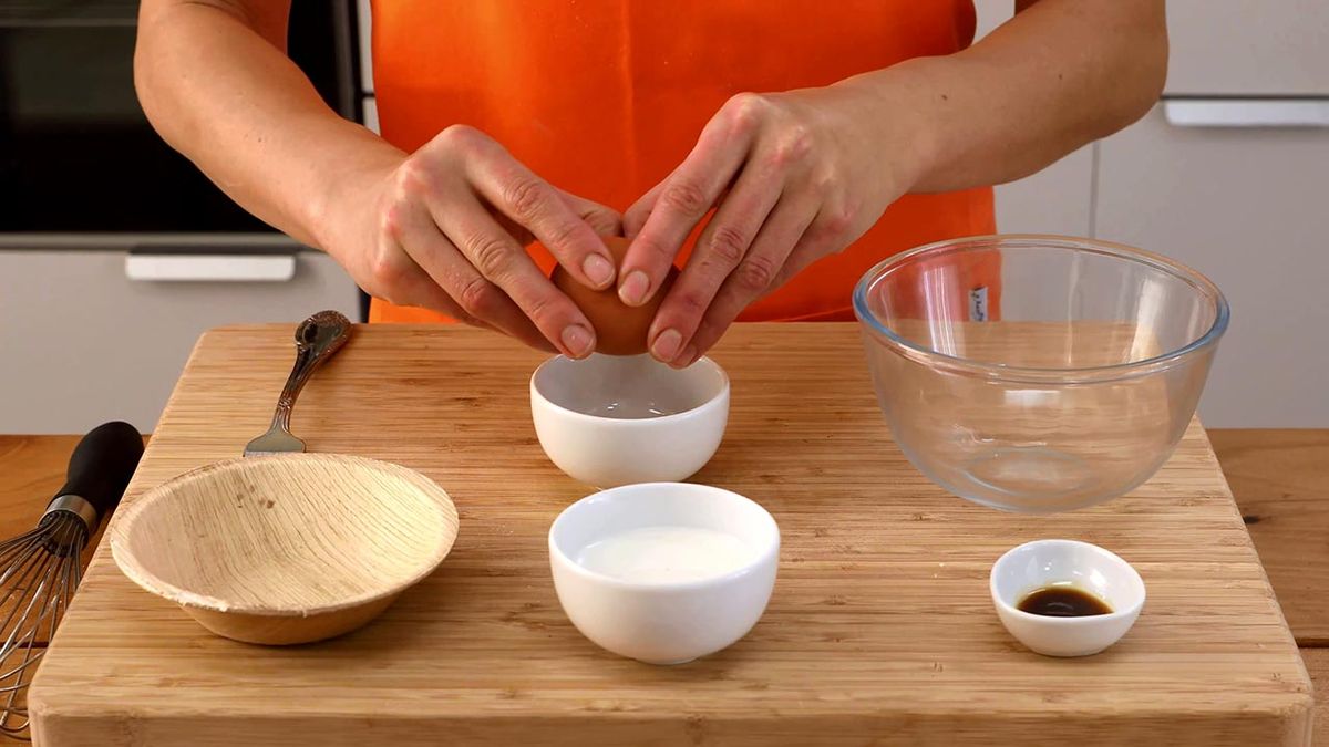 Receta de scones o panecillos ingleses  paso 2