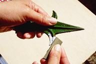 Reparar una verja de hierro paso 4