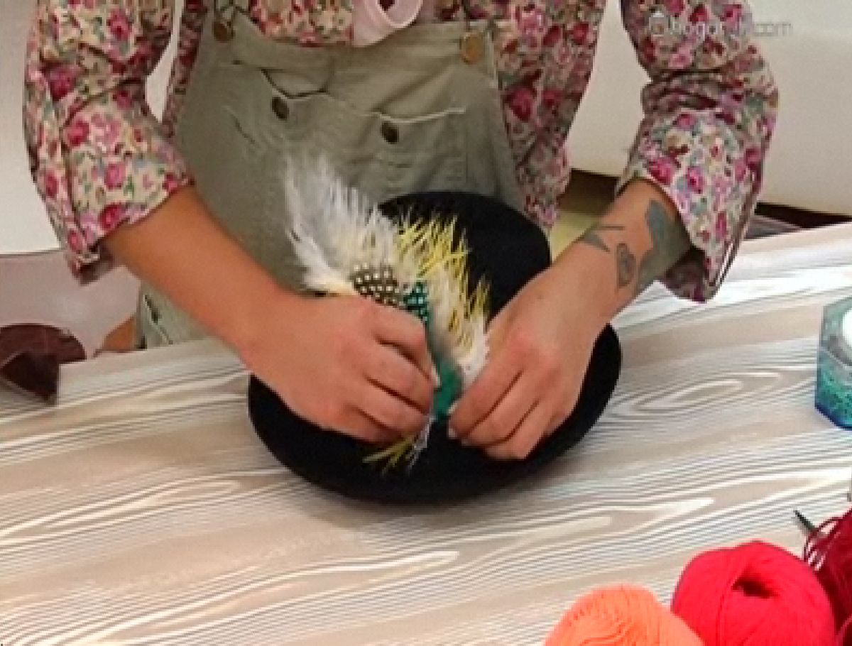 Personalizar diferentes sombreros p5