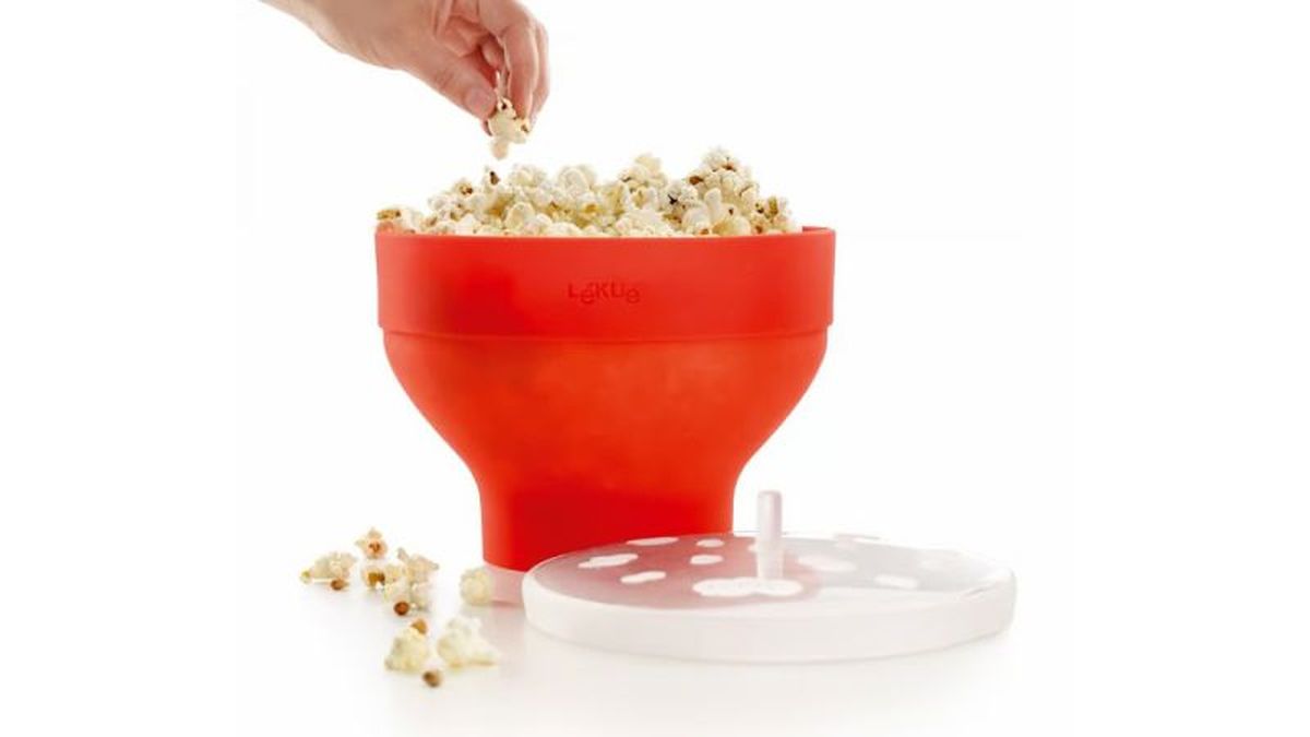 Palomitero para el microondas