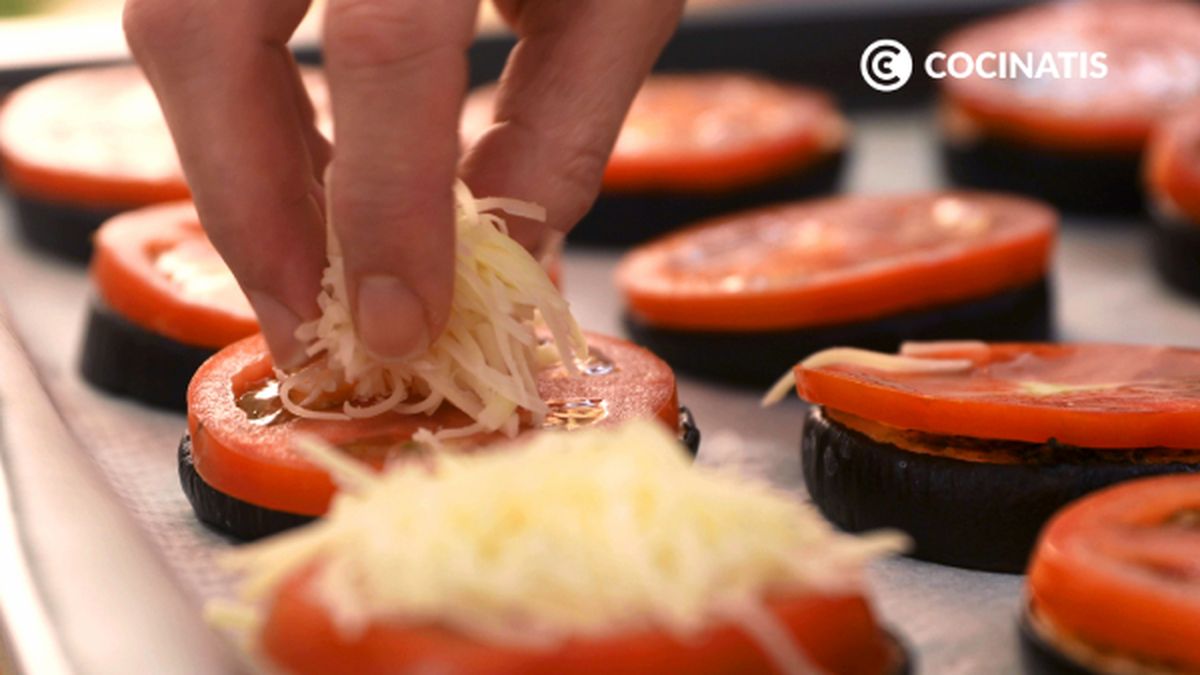 CTIS0912 receta mini pizzas de berenjena paso 5