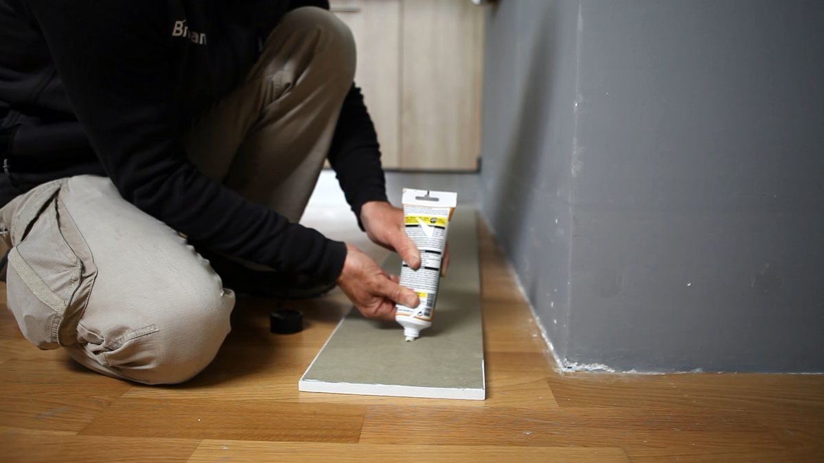 Zócalos en diferentes alturas paso 8