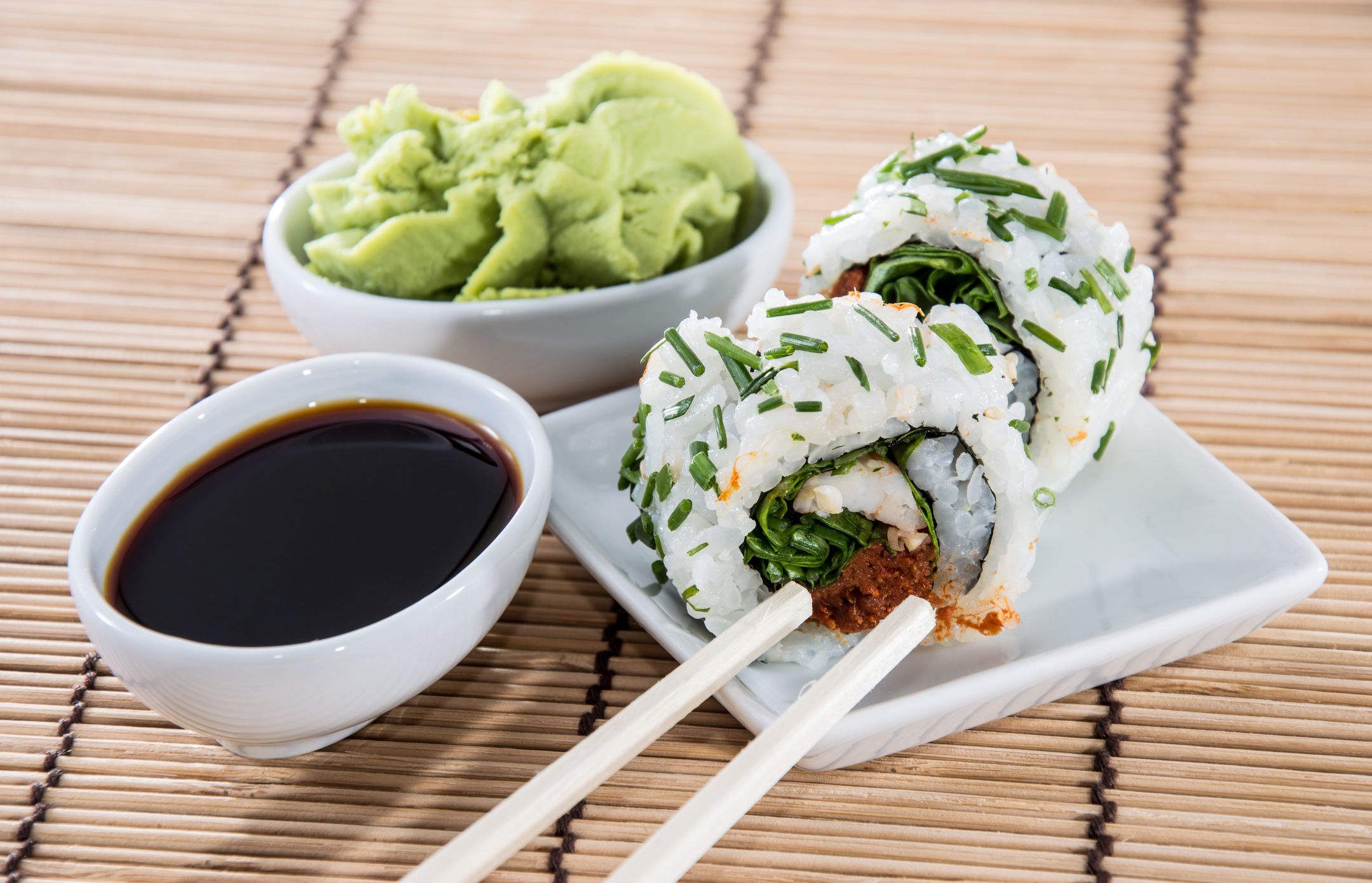 wasabi sushi