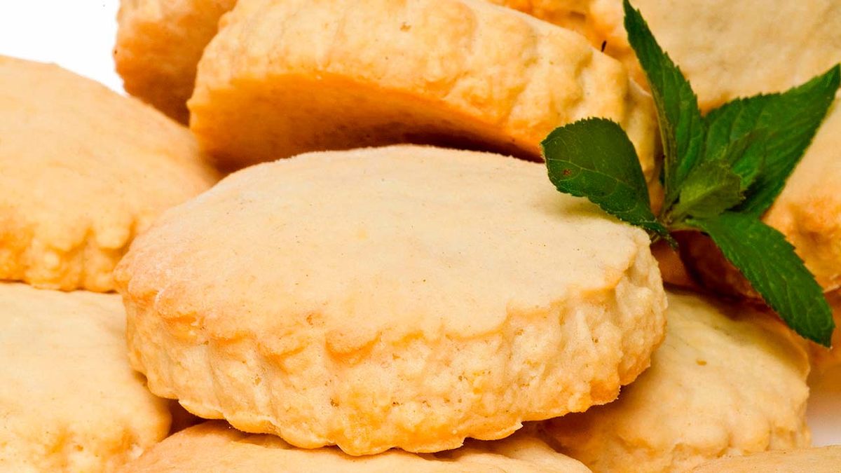 receta galletas caseras