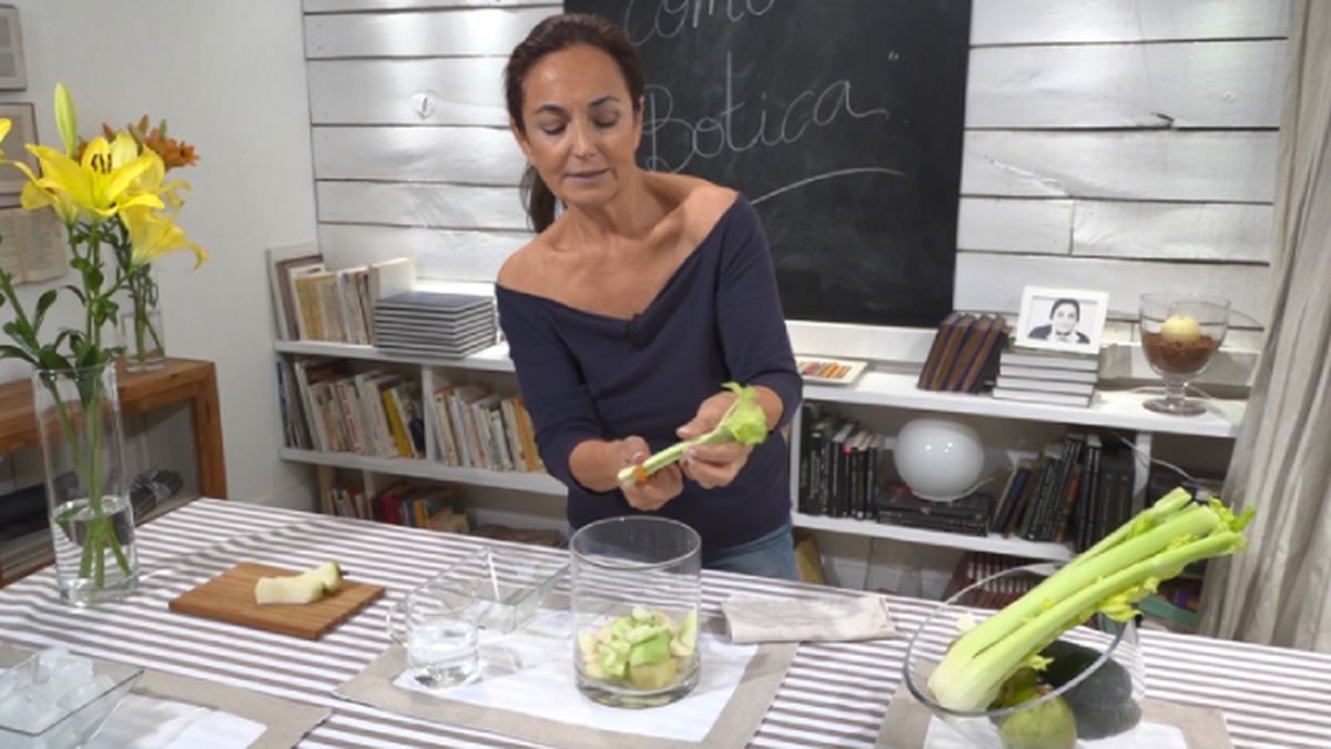 batido nutritivo para hidratar la piel la botica