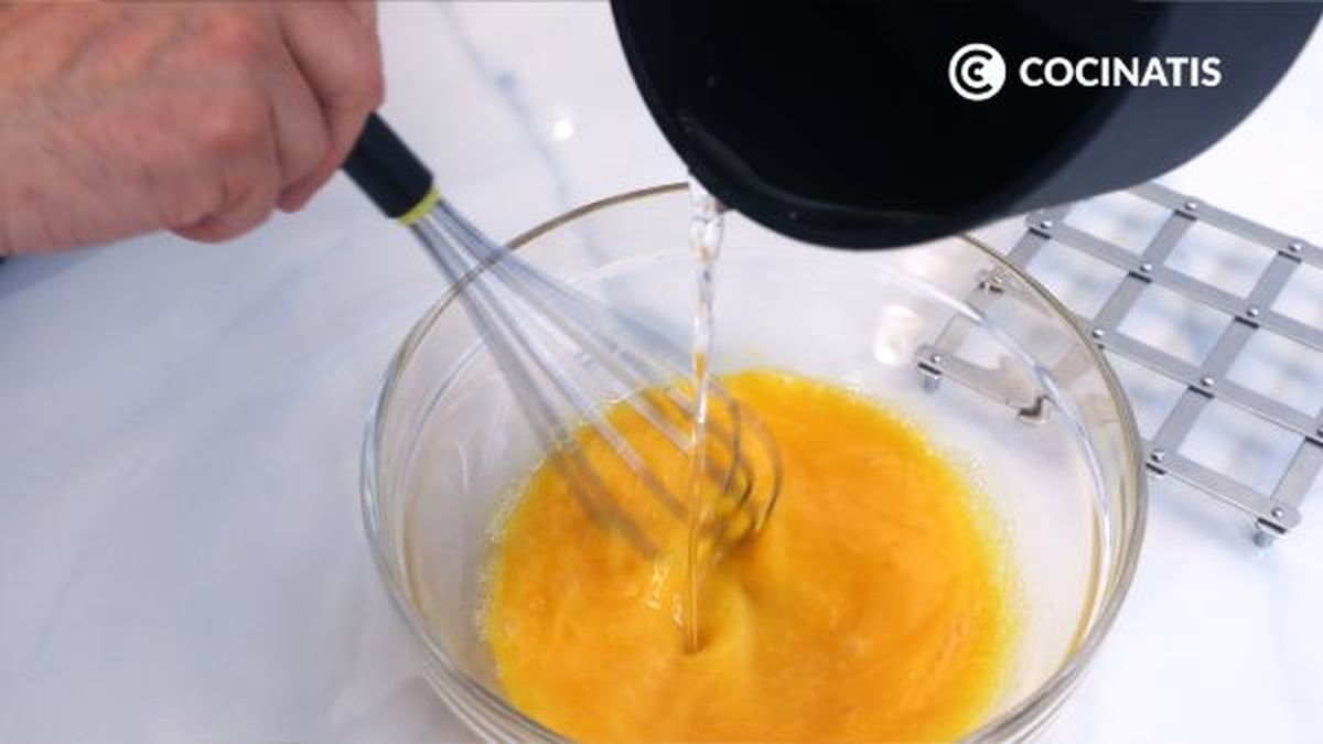 CTIS1077 receta tocino de cielo paso 2