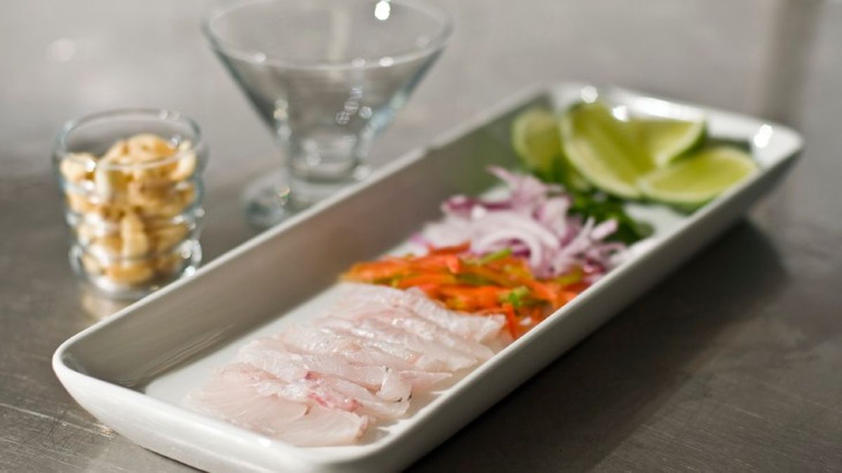 ingredientes leche de tigre