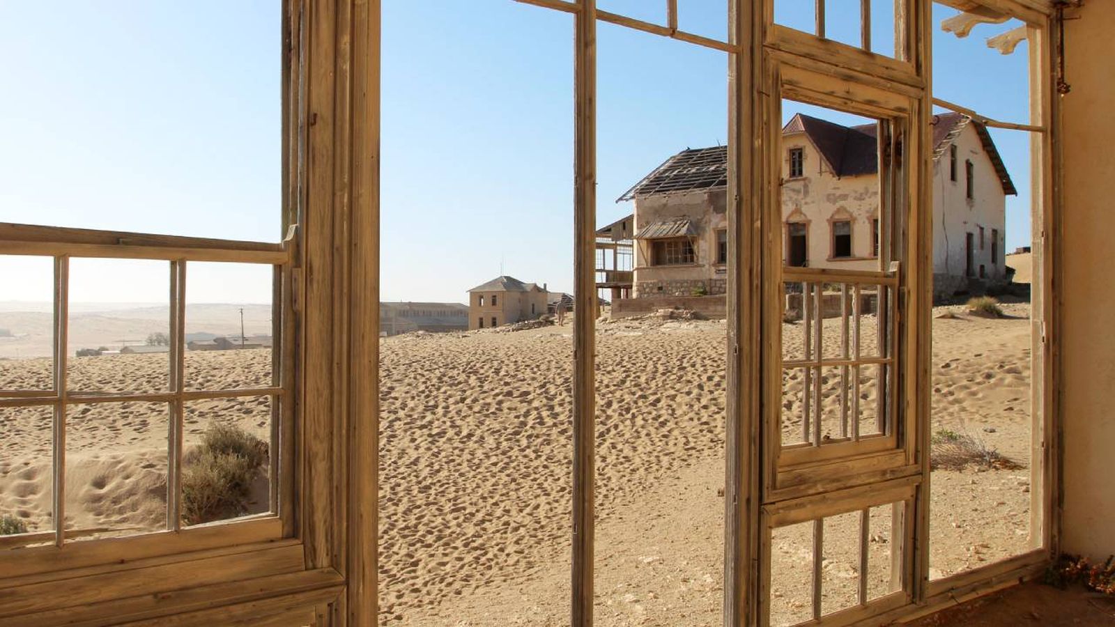 kolmanskop lugares abandonados famosos mundo portada